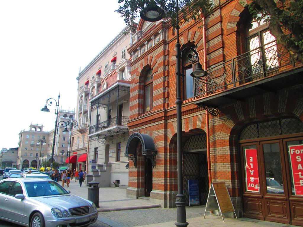 Yango Apartment Tiflis Exterior foto