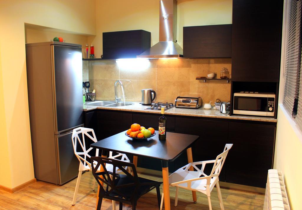 Yango Apartment Tiflis Exterior foto