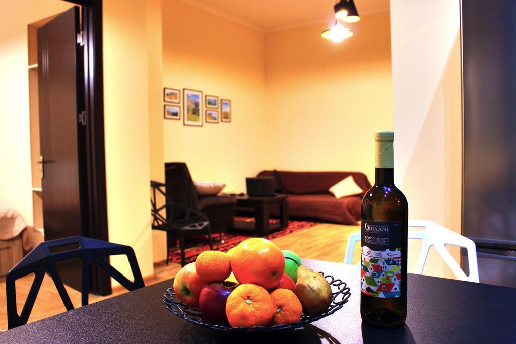 Yango Apartment Tiflis Exterior foto