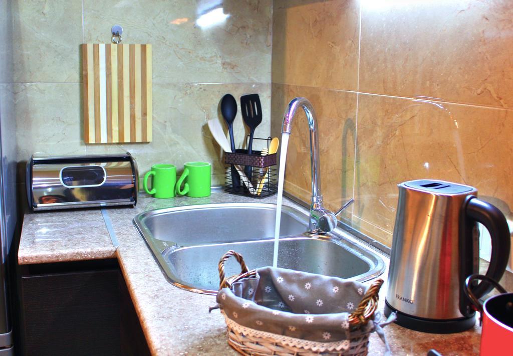 Yango Apartment Tiflis Exterior foto